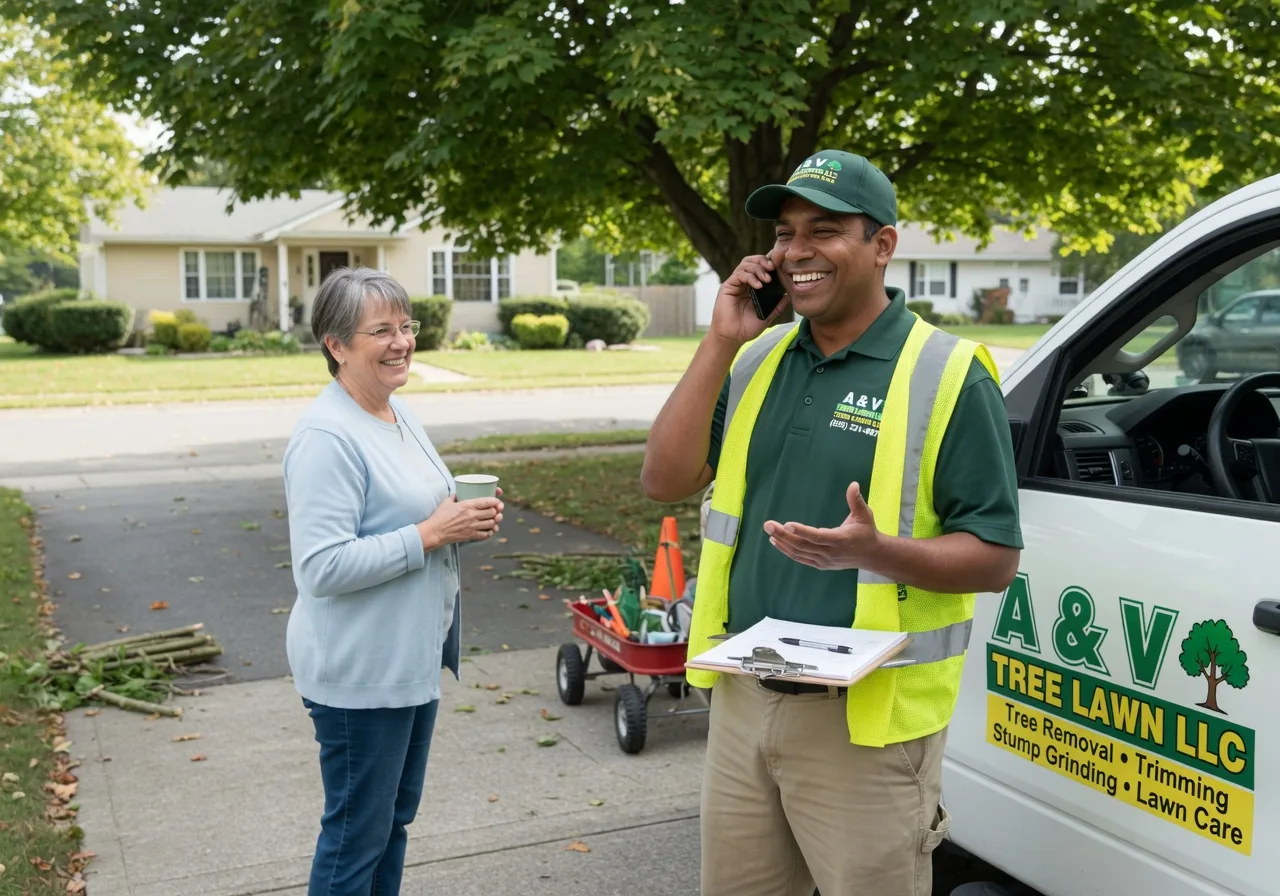 Tree Service Opp, AL FAQs